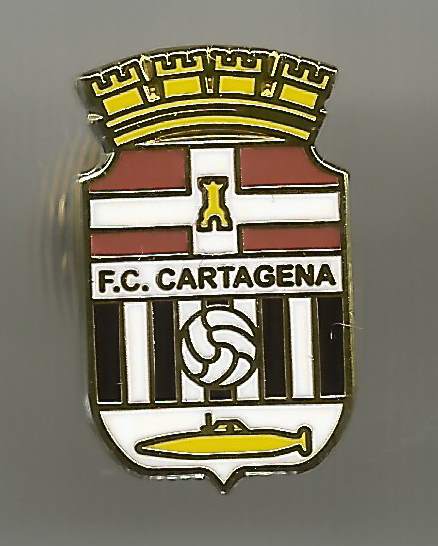 Pin FC Cartagena